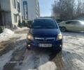 Синий Опель Зафира, объемом двигателя 2.2 л и пробегом 250 тыс. км за 5500 $, фото 1 на Automoto.ua