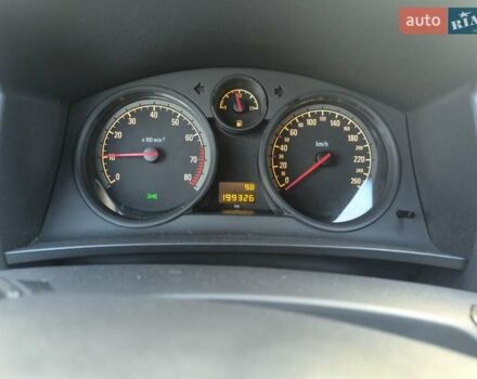 Синий Опель Зафира, объемом двигателя 1.6 л и пробегом 200 тыс. км за 4700 $, фото 11 на Automoto.ua