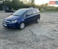 Синий Опель Зафира, объемом двигателя 1.9 л и пробегом 270 тыс. км за 5500 $, фото 18 на Automoto.ua