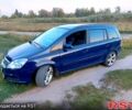 Синий Опель Зафира, объемом двигателя 1.9 л и пробегом 253 тыс. км за 6000 $, фото 1 на Automoto.ua
