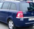 Синій Опель Зафіра, об'ємом двигуна 1.6 л та пробігом 230 тис. км за 6350 $, фото 4 на Automoto.ua