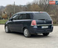 Синій Опель Зафіра, об'ємом двигуна 1.9 л та пробігом 288 тис. км за 7200 $, фото 3 на Automoto.ua