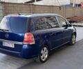 Синій Опель Зафіра, об'ємом двигуна 1.91 л та пробігом 290 тис. км за 5400 $, фото 9 на Automoto.ua