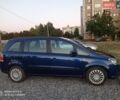 Синий Опель Зафира, объемом двигателя 1.9 л и пробегом 195 тыс. км за 5500 $, фото 4 на Automoto.ua