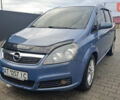 Синій Опель Зафіра, об'ємом двигуна 1.8 л та пробігом 280 тис. км за 5950 $, фото 1 на Automoto.ua