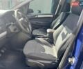 Синій Опель Зафіра, об'ємом двигуна 1.6 л та пробігом 330 тис. км за 4100 $, фото 4 на Automoto.ua