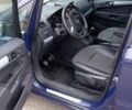 Синій Опель Зафіра, об'ємом двигуна 1.6 л та пробігом 230 тис. км за 6350 $, фото 11 на Automoto.ua
