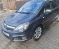 Синій Опель Зафіра, об'ємом двигуна 1.9 л та пробігом 237 тис. км за 5800 $, фото 11 на Automoto.ua