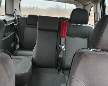 Синий Опель Зафира, объемом двигателя 1.91 л и пробегом 230 тыс. км за 5500 $, фото 12 на Automoto.ua