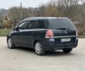 Синій Опель Зафіра, об'ємом двигуна 1.9 л та пробігом 288 тис. км за 7200 $, фото 2 на Automoto.ua