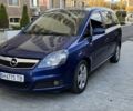 Синий Опель Зафира, объемом двигателя 1.9 л и пробегом 285 тыс. км за 6500 $, фото 6 на Automoto.ua