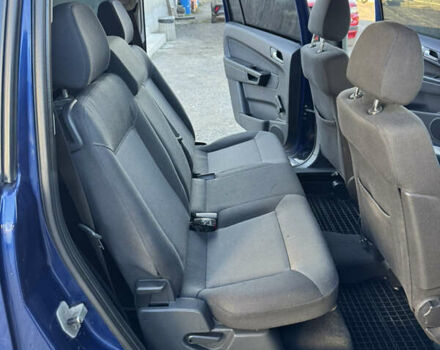 Опель Зафира 2007 в Теребовле на Automoto.ua Синий Опель Зафира, объемом двигателя 1.91 л и пробегом 270 тыс. км за 5950 $, фото 24 на Automoto.ua