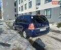Синий Опель Зафира, объемом двигателя 2.2 л и пробегом 250 тыс. км за 5500 $, фото 4 на Automoto.ua