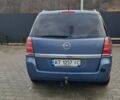 Синий Опель Зафира, объемом двигателя 1.8 л и пробегом 266 тыс. км за 6300 $, фото 10 на Automoto.ua