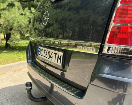 Синій Опель Зафіра, об'ємом двигуна 1.91 л та пробігом 315 тис. км за 6300 $, фото 5 на Automoto.ua