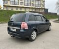 Синій Опель Зафіра, об'ємом двигуна 1.9 л та пробігом 288 тис. км за 7200 $, фото 3 на Automoto.ua