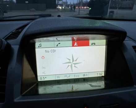 Синий Опель Зафира, объемом двигателя 1.8 л и пробегом 260 тыс. км за 4900 $, фото 13 на Automoto.ua