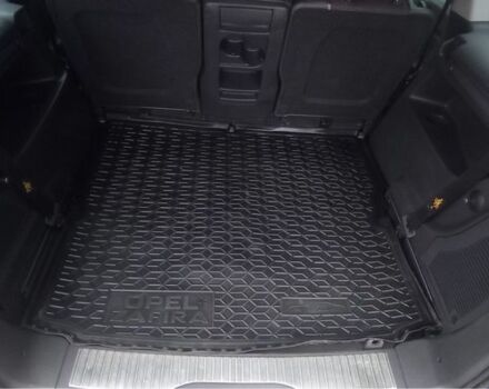 Синій Опель Зафіра, об'ємом двигуна 1.6 л та пробігом 230 тис. км за 6350 $, фото 14 на Automoto.ua