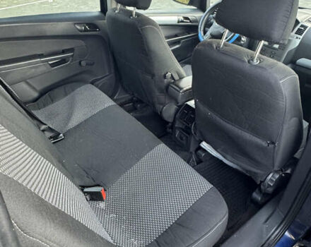 Синій Опель Зафіра, об'ємом двигуна 2.2 л та пробігом 203 тис. км за 4799 $, фото 10 на Automoto.ua