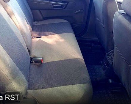 Синий Опель Зафира, объемом двигателя 1.6 л и пробегом 177 тыс. км за 5700 $, фото 8 на Automoto.ua