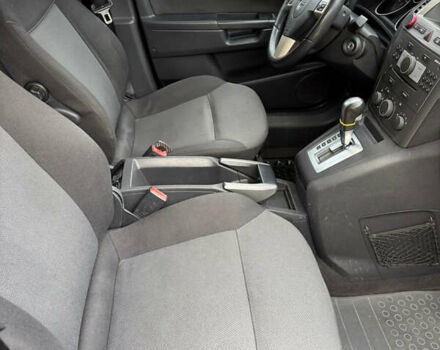 Синий Опель Зафира, объемом двигателя 1.9 л и пробегом 330 тыс. км за 5700 $, фото 8 на Automoto.ua