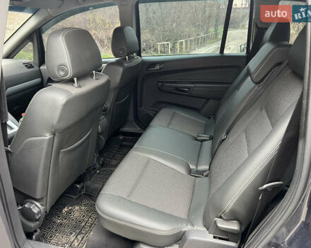 Синій Опель Зафіра, об'ємом двигуна 1.9 л та пробігом 288 тис. км за 7200 $, фото 6 на Automoto.ua