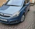 Синій Опель Зафіра, об'ємом двигуна 2.17 л та пробігом 300 тис. км за 5400 $, фото 1 на Automoto.ua