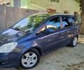 Синий Опель Зафира, объемом двигателя 1.69 л и пробегом 133 тыс. км за 5500 $, фото 1 на Automoto.ua