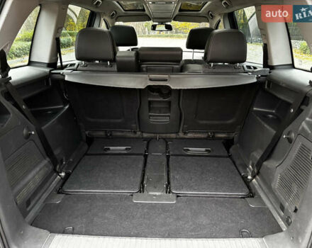 Синий Опель Зафира, объемом двигателя 1.9 л и пробегом 258 тыс. км за 5800 $, фото 37 на Automoto.ua