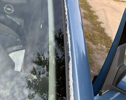 Синій Опель Зафіра, об'ємом двигуна 1.6 л та пробігом 330 тис. км за 5000 $, фото 18 на Automoto.ua