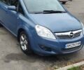 Синий Опель Зафира, объемом двигателя 1.8 л и пробегом 207 тыс. км за 6500 $, фото 4 на Automoto.ua