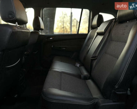 Синий Опель Зафира, объемом двигателя 1.8 л и пробегом 217 тыс. км за 7000 $, фото 33 на Automoto.ua