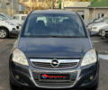 Синий Опель Зафира, объемом двигателя 1.8 л и пробегом 170 тыс. км за 6300 $, фото 1 на Automoto.ua