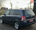 Синий Опель Зафира, объемом двигателя 1.8 л и пробегом 201 тыс. км за 6800 $, фото 12 на Automoto.ua