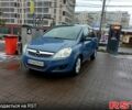 Синій Опель Зафіра, об'ємом двигуна 1.6 л та пробігом 0 тис. км за 6200 $, фото 1 на Automoto.ua