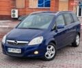 Синій Опель Зафіра, об'ємом двигуна 1.7 л та пробігом 207 тис. км за 5700 $, фото 1 на Automoto.ua