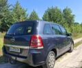 Синій Опель Зафіра, об'ємом двигуна 1.6 л та пробігом 240 тис. км за 5000 $, фото 7 на Automoto.ua
