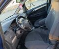 Синій Опель Зафіра, об'ємом двигуна 1.9 л та пробігом 265 тис. км за 5900 $, фото 1 на Automoto.ua