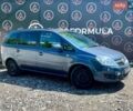 Синій Опель Зафіра, об'ємом двигуна 1.6 л та пробігом 254 тис. км за 5490 $, фото 1 на Automoto.ua