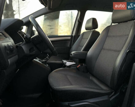 Синий Опель Зафира, объемом двигателя 1.8 л и пробегом 217 тыс. км за 7000 $, фото 23 на Automoto.ua