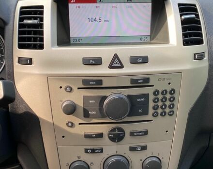 Синий Опель Зафира, объемом двигателя 0 л и пробегом 204 тыс. км за 6599 $, фото 12 на Automoto.ua