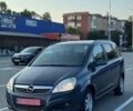 Синий Опель Зафира, объемом двигателя 1.8 л и пробегом 223 тыс. км за 5700 $, фото 18 на Automoto.ua