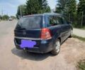 Синій Опель Зафіра, об'ємом двигуна 1.7 л та пробігом 210 тис. км за 6500 $, фото 1 на Automoto.ua