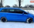 Синий Опель Зафира, объемом двигателя 2 л и пробегом 290 тыс. км за 4900 $, фото 1 на Automoto.ua