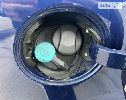 Синий Опель Зафира, объемом двигателя 1.6 л и пробегом 194 тыс. км за 6599 $, фото 27 на Automoto.ua