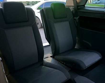 Синий Опель Зафира, объемом двигателя 1.6 л и пробегом 212 тыс. км за 5750 $, фото 10 на Automoto.ua