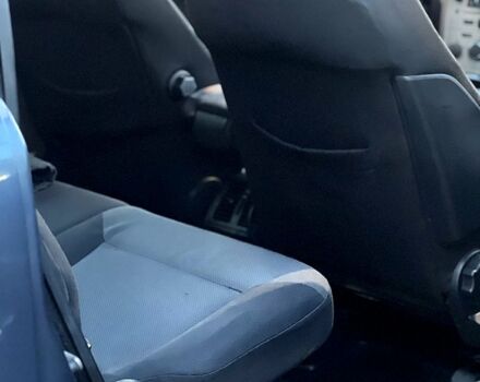 Синий Опель Зафира, объемом двигателя 1.6 л и пробегом 212 тыс. км за 5750 $, фото 8 на Automoto.ua