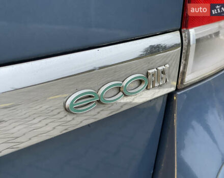 Синий Опель Зафира, объемом двигателя 1.6 л и пробегом 207 тыс. км за 6300 $, фото 20 на Automoto.ua