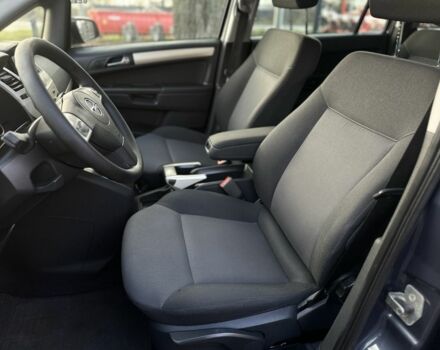 Синий Опель Зафира, объемом двигателя 1.8 л и пробегом 201 тыс. км за 6800 $, фото 6 на Automoto.ua