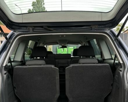 Синій Опель Зафіра, об'ємом двигуна 1.6 л та пробігом 224 тис. км за 5250 $, фото 12 на Automoto.ua